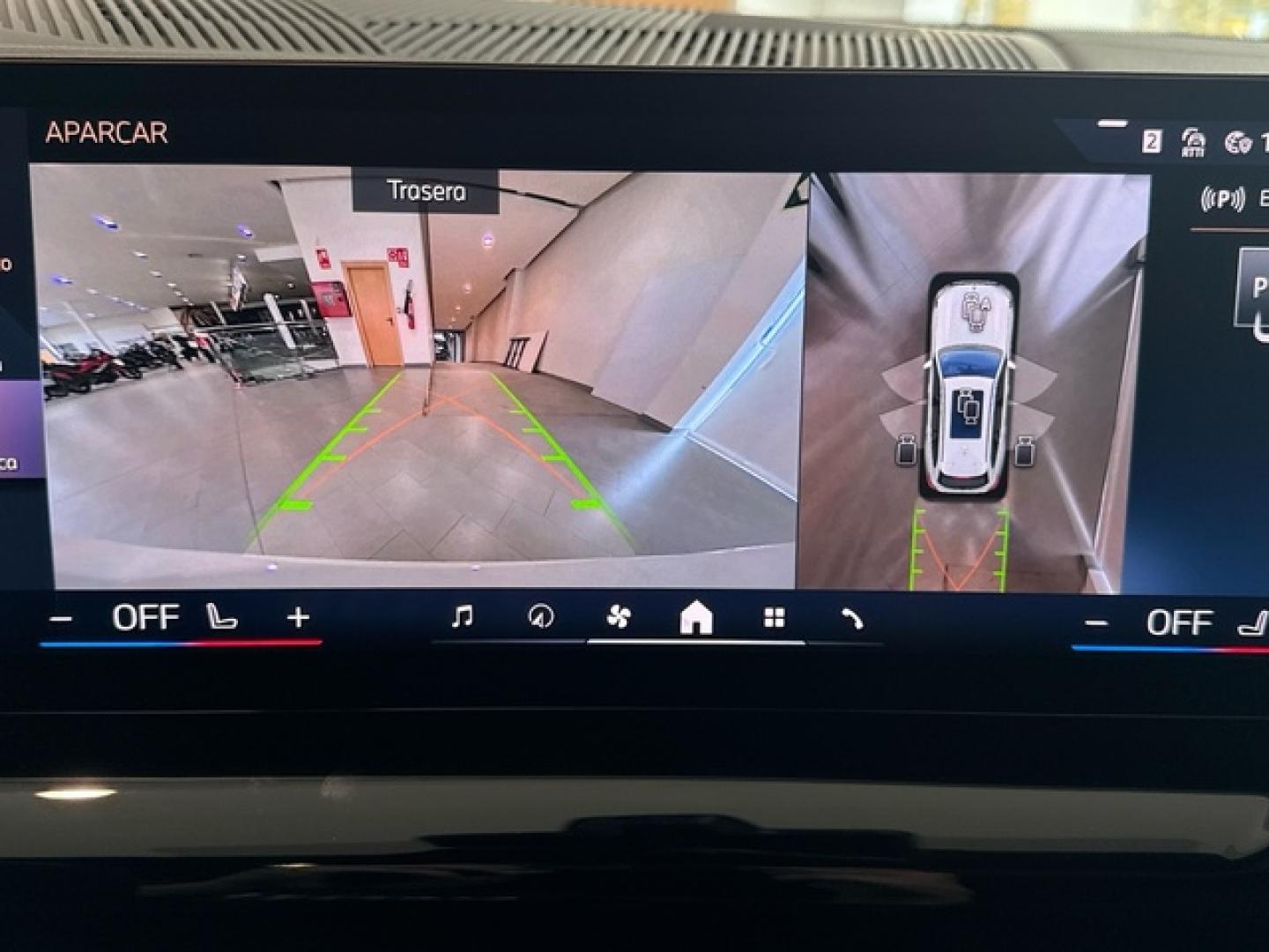 BMW Serie 5 520d xDrive Touring 145 kW (197 CV)