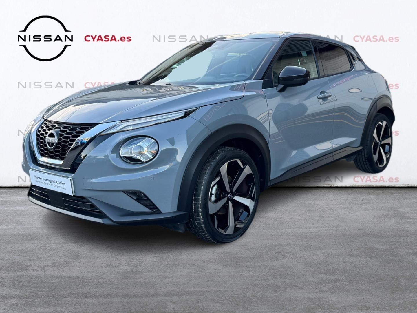 Nissan JUKE DIG-T 84 kW (114 CV) 6M/T Tekna