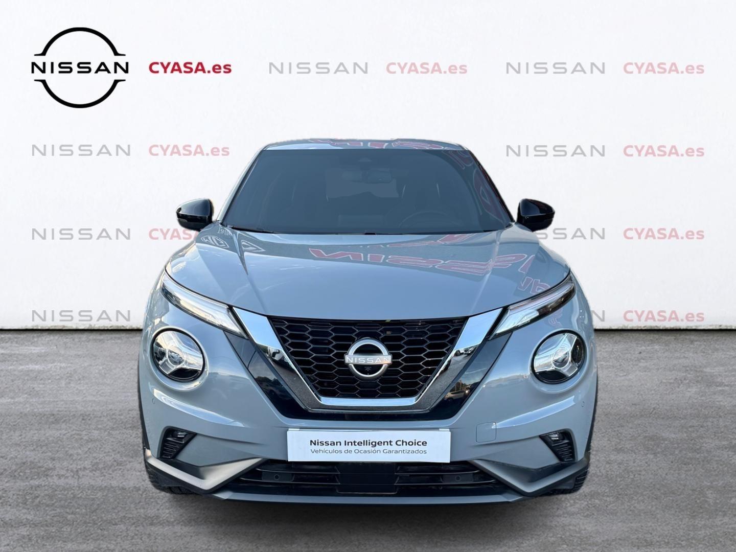 Nissan JUKE DIG-T 84 kW (114 CV) 6M/T Tekna