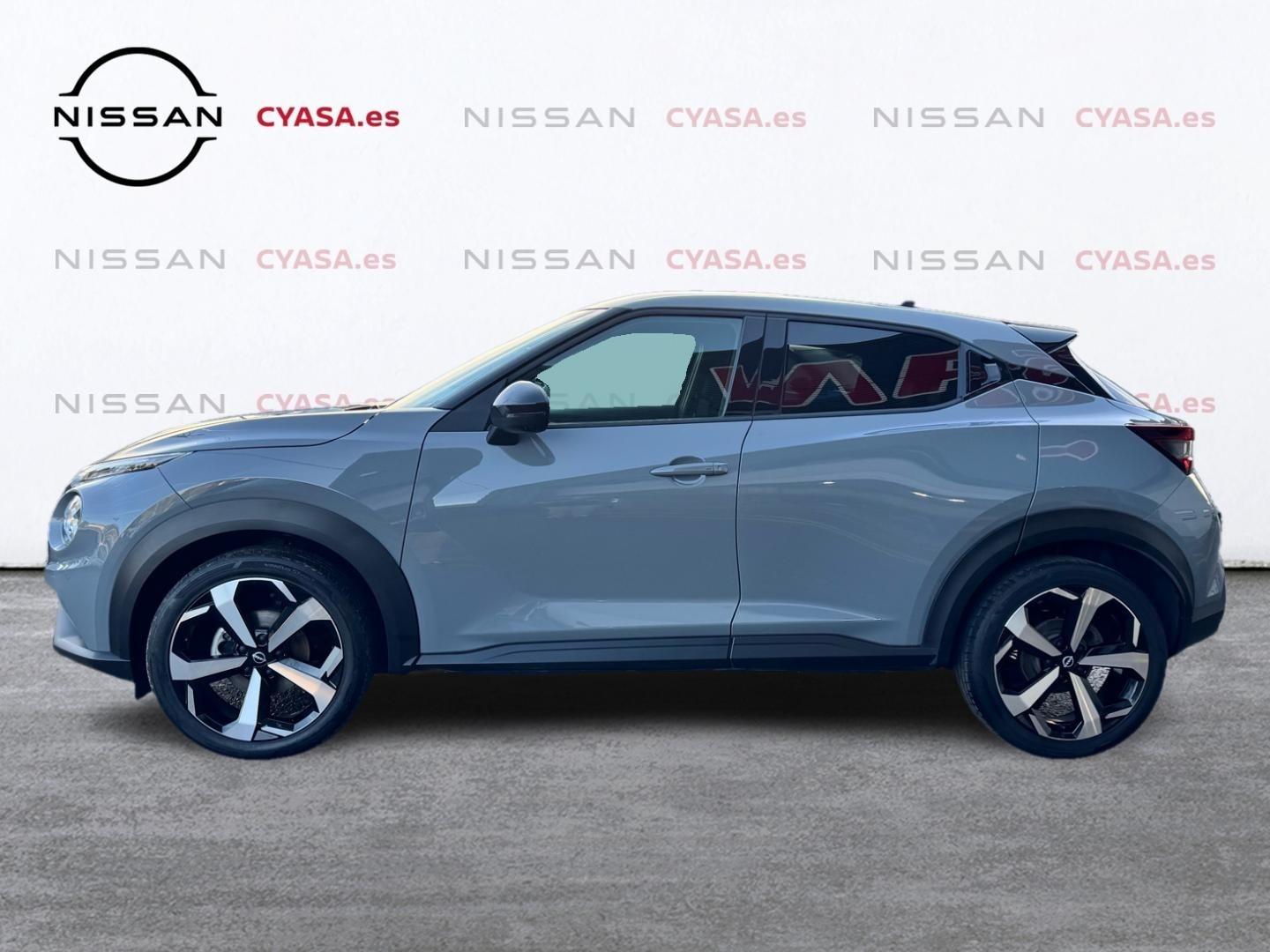 Nissan JUKE DIG-T 84 kW (114 CV) 6M/T Tekna