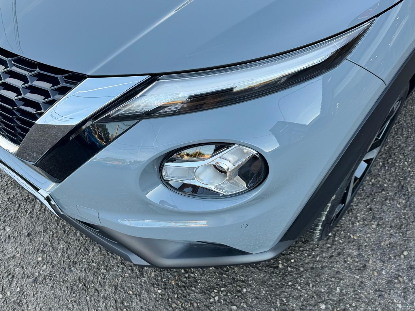 Nissan JUKE DIG-T 84 kW (114 CV) 6M/T Tekna