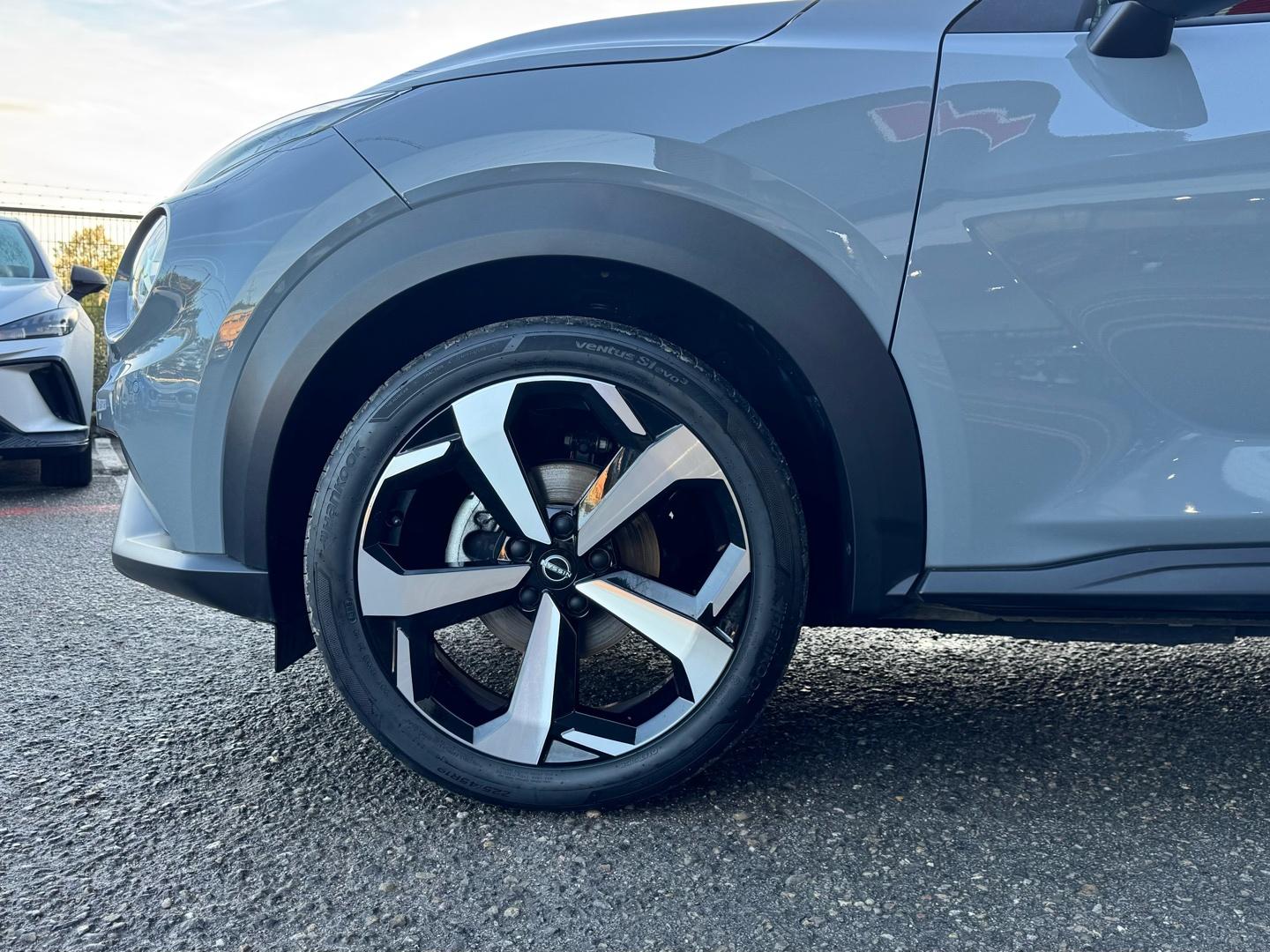 Nissan JUKE DIG-T 84 kW (114 CV) 6M/T Tekna