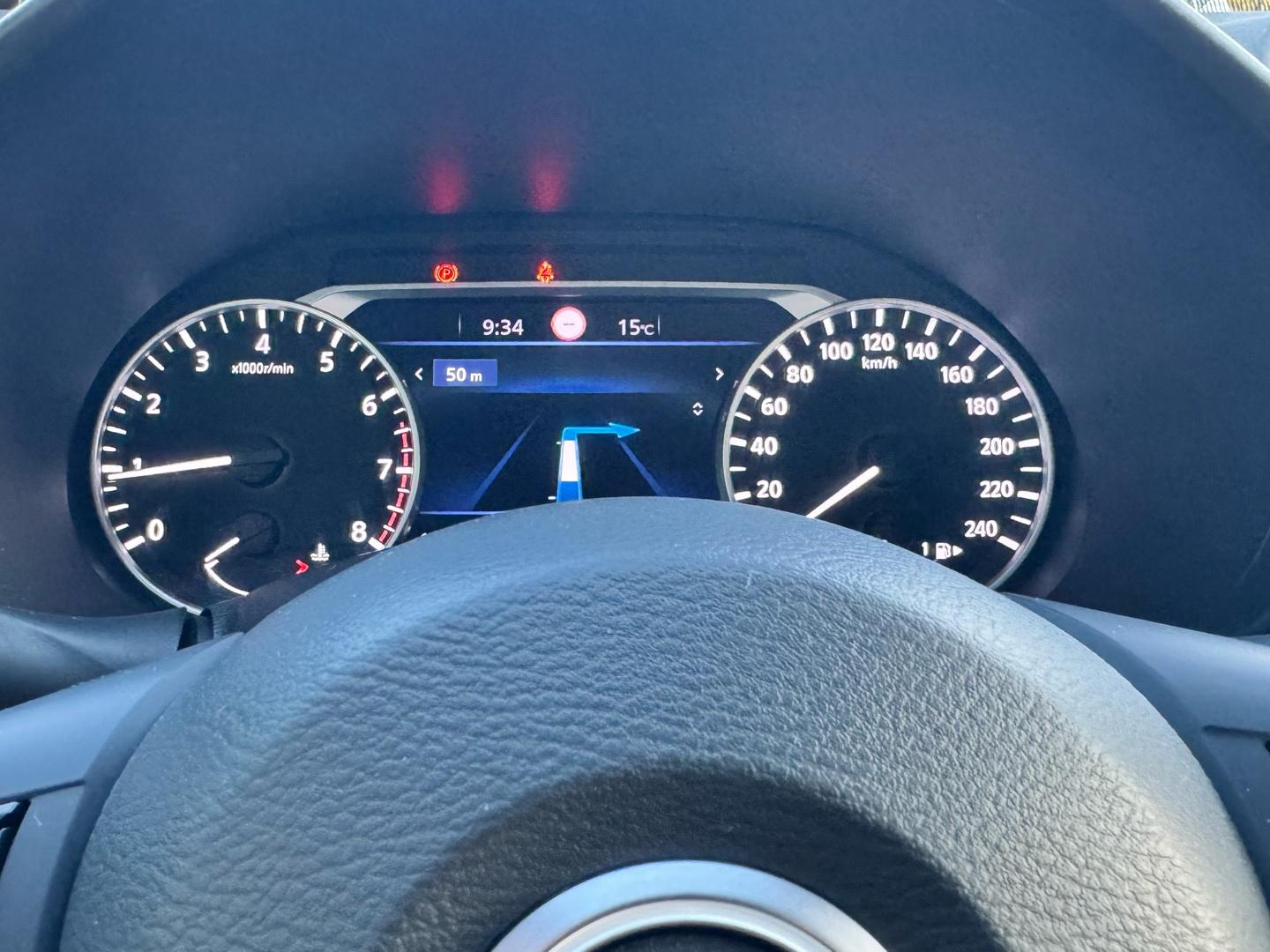 Nissan JUKE DIG-T 84 kW (114 CV) 6M/T Tekna