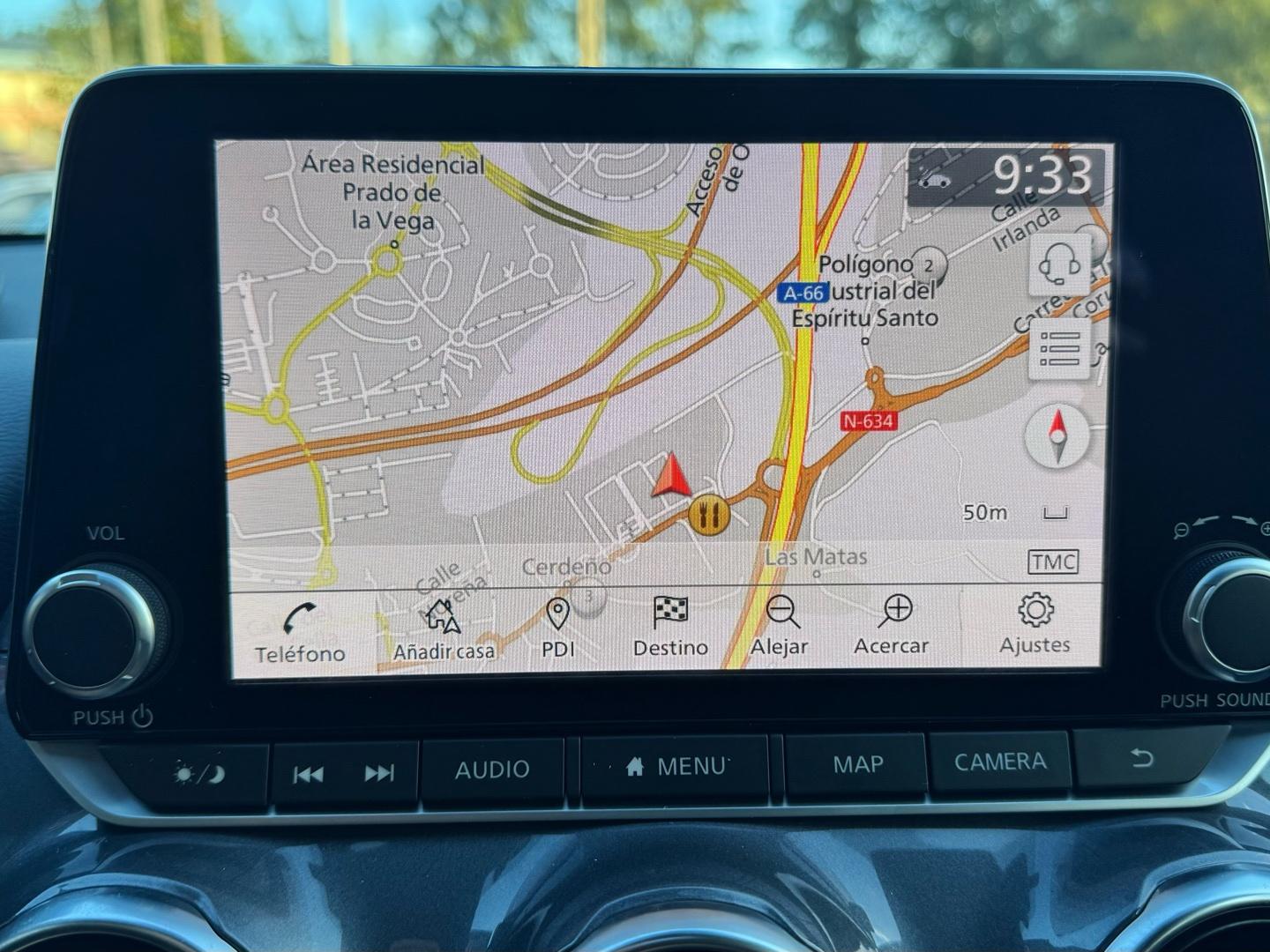 Nissan JUKE DIG-T 84 kW (114 CV) 6M/T Tekna