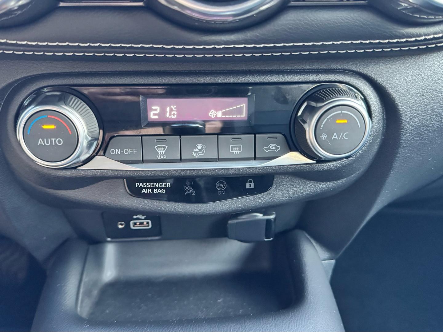 Nissan JUKE DIG-T 84 kW (114 CV) 6M/T Tekna