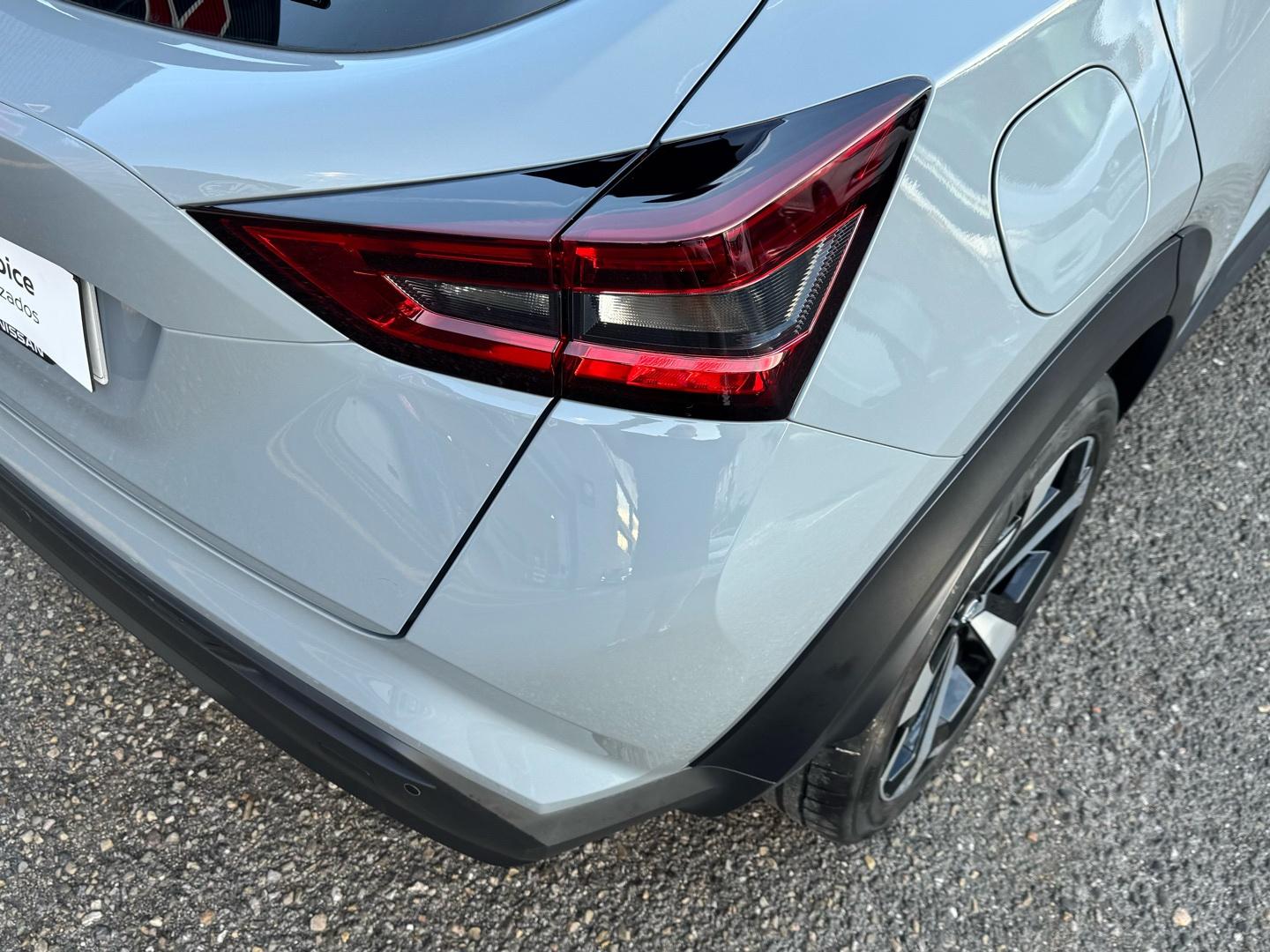 Nissan JUKE DIG-T 84 kW (114 CV) 6M/T Tekna