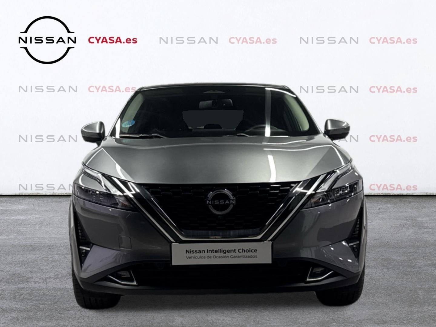 Nissan Qashqai DIG-T 103kW N-Connecta