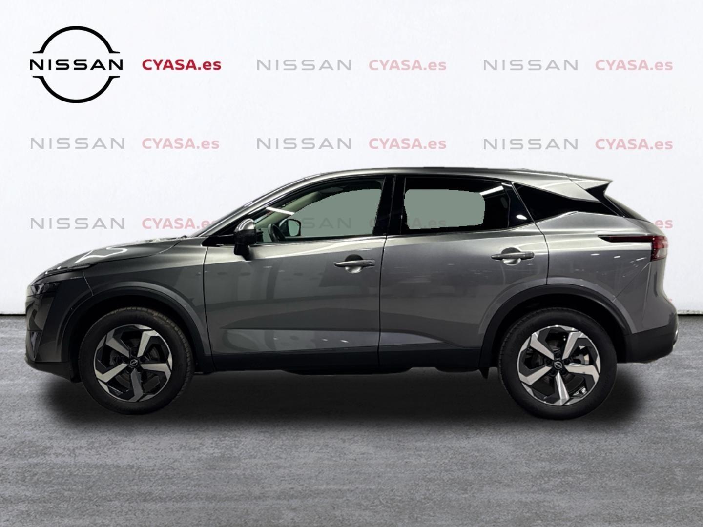 Nissan Qashqai DIG-T 103kW N-Connecta