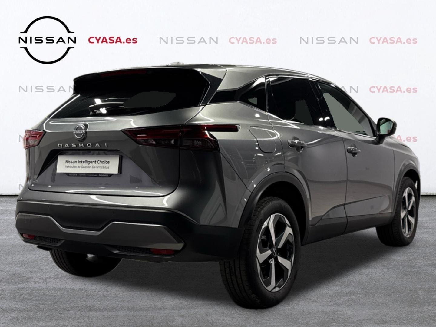 Nissan Qashqai DIG-T 103kW N-Connecta