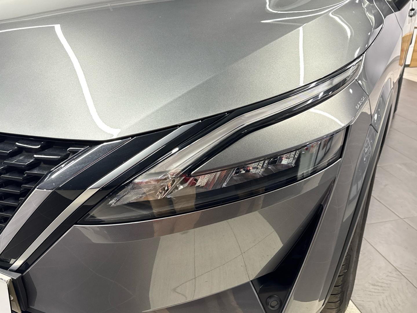 Nissan Qashqai DIG-T 103kW N-Connecta