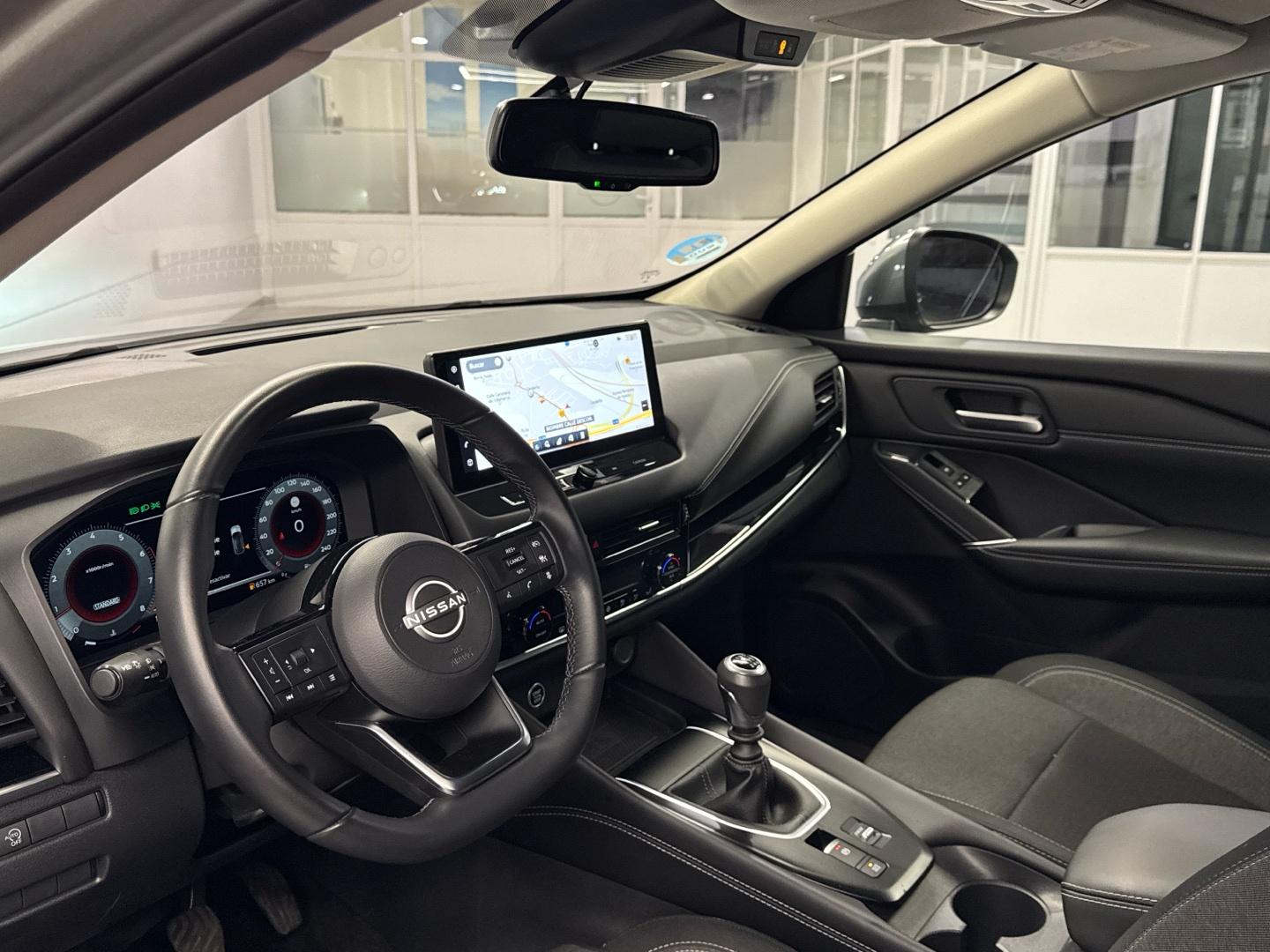 Nissan Qashqai DIG-T 103kW N-Connecta