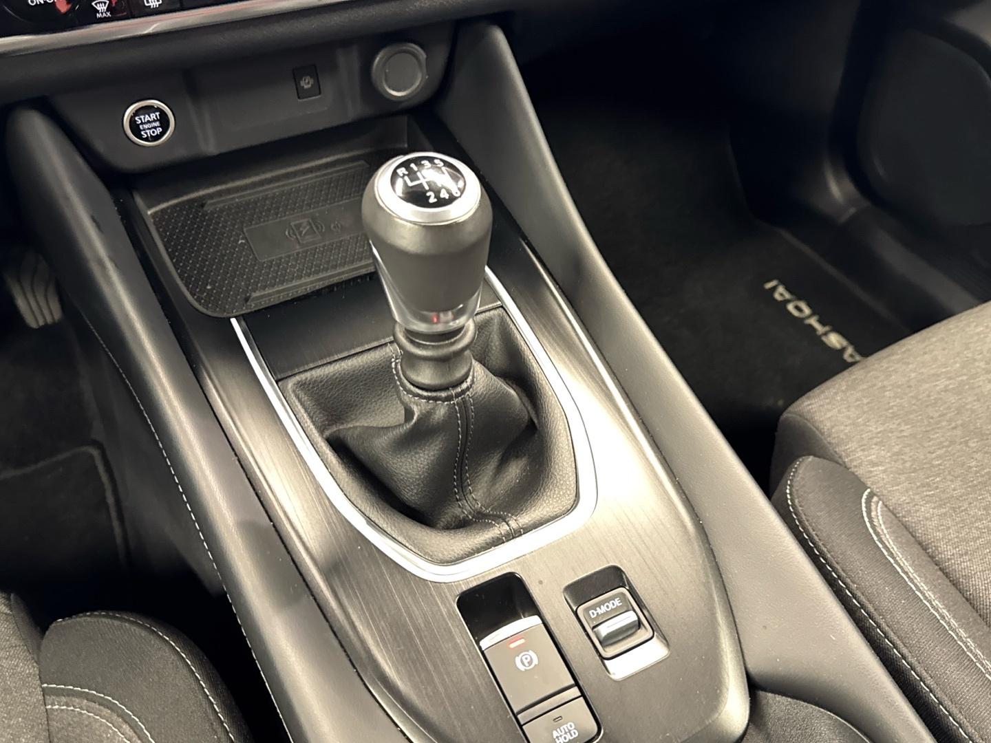 Nissan Qashqai DIG-T 103kW N-Connecta