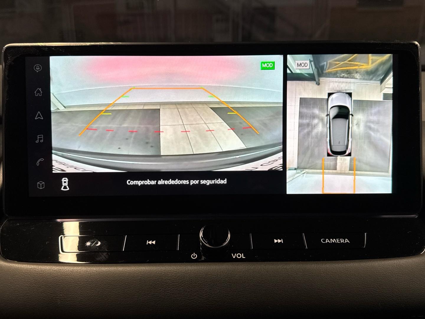 Nissan Qashqai DIG-T 103kW N-Connecta