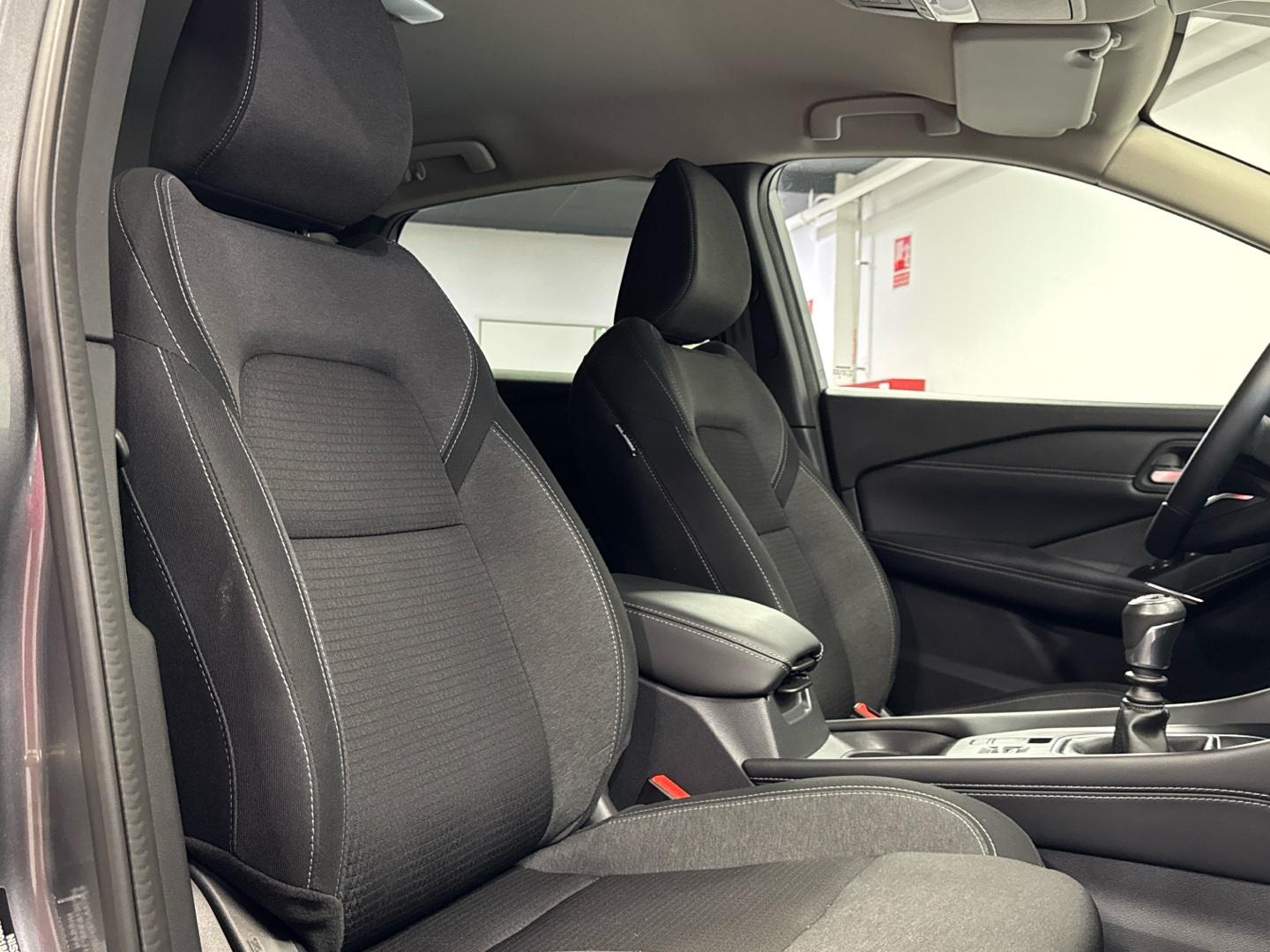 Nissan Qashqai DIG-T 103kW N-Connecta