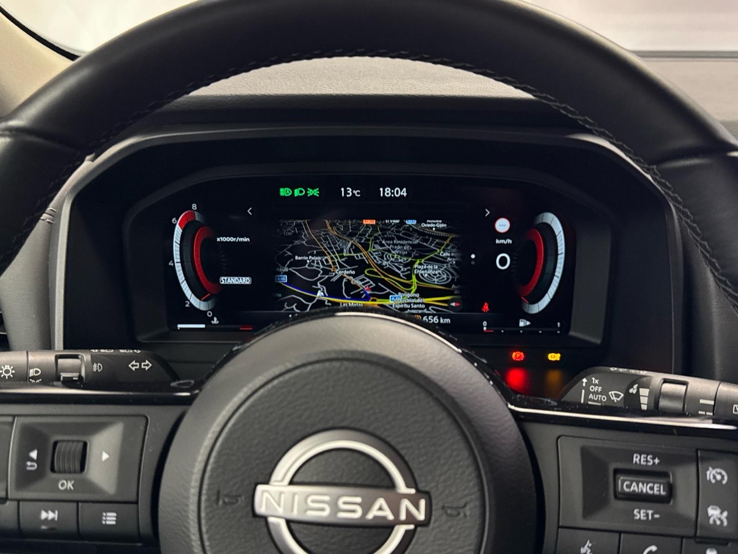Nissan Qashqai DIG-T 103kW N-Connecta