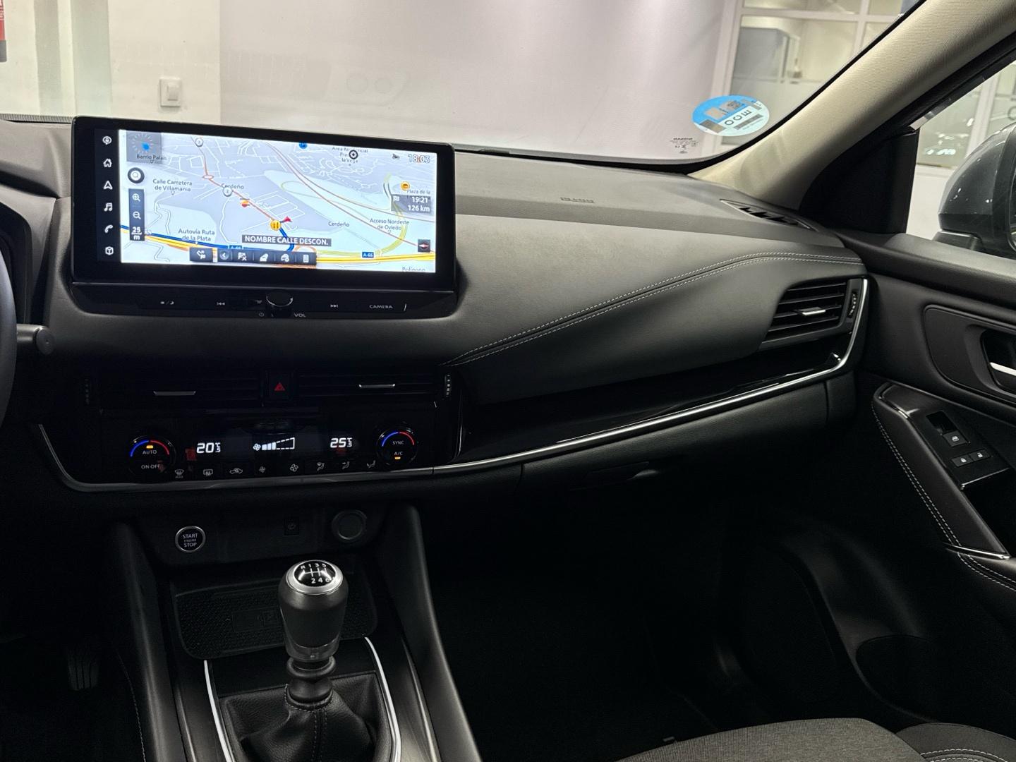 Nissan Qashqai DIG-T 103kW N-Connecta