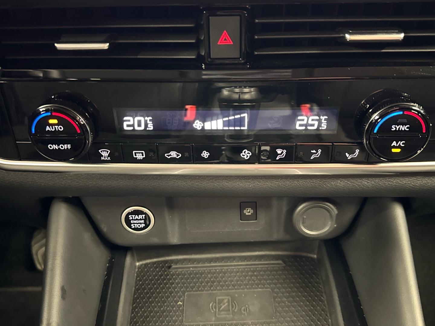 Nissan Qashqai DIG-T 103kW N-Connecta