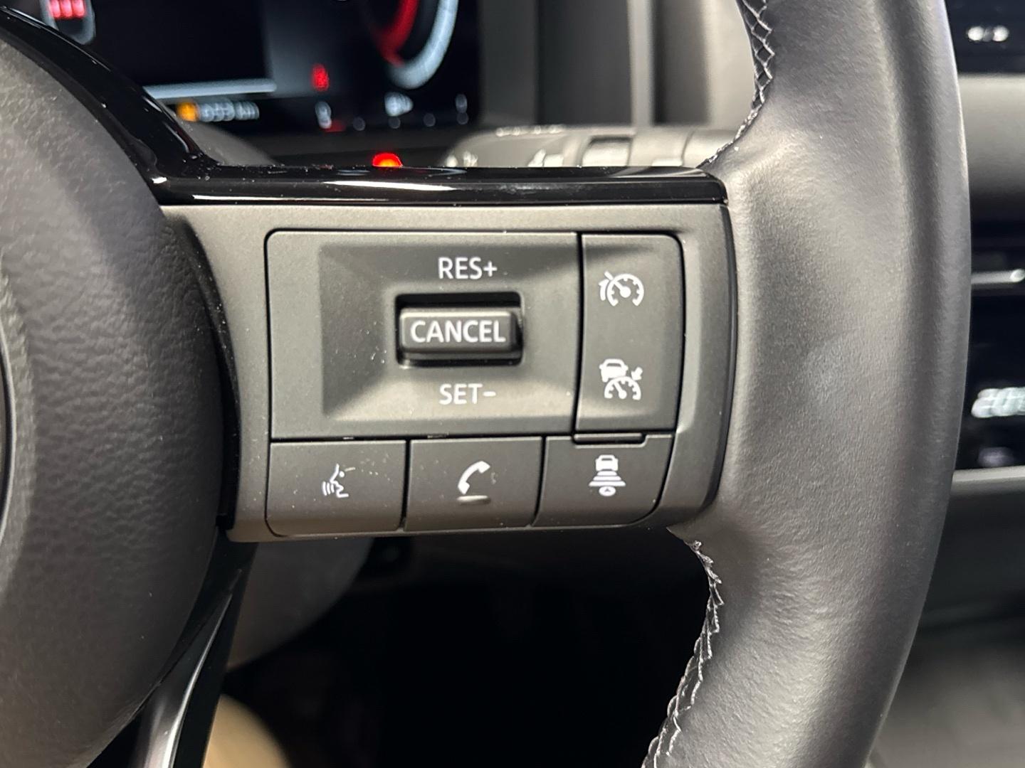 Nissan Qashqai DIG-T 103kW N-Connecta