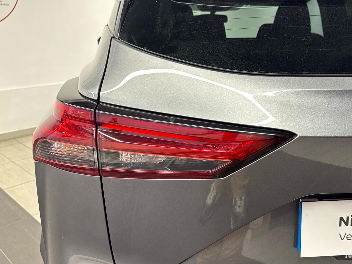 Nissan Qashqai DIG-T 103kW N-Connecta