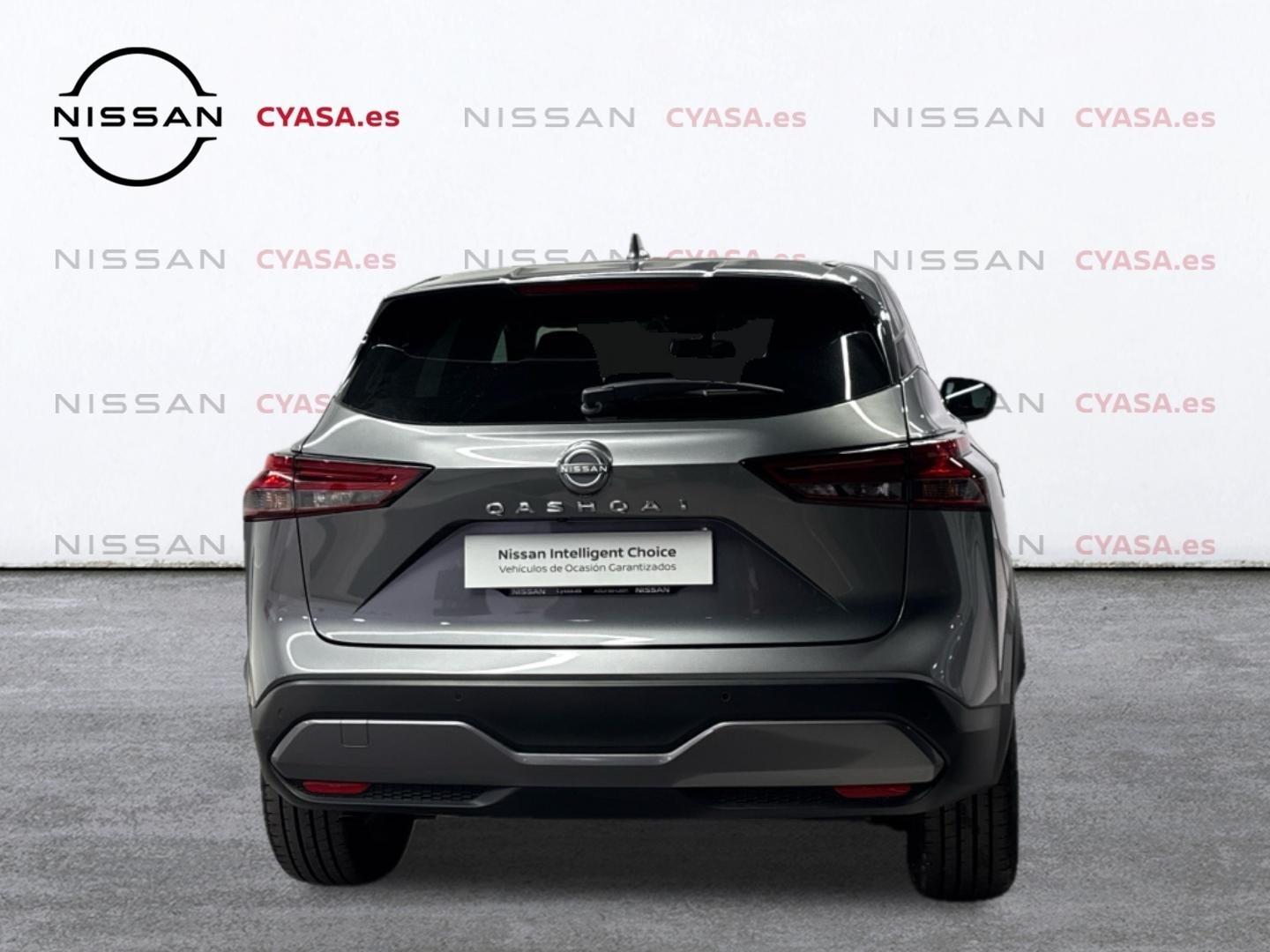 Nissan Qashqai DIG-T 103kW N-Connecta