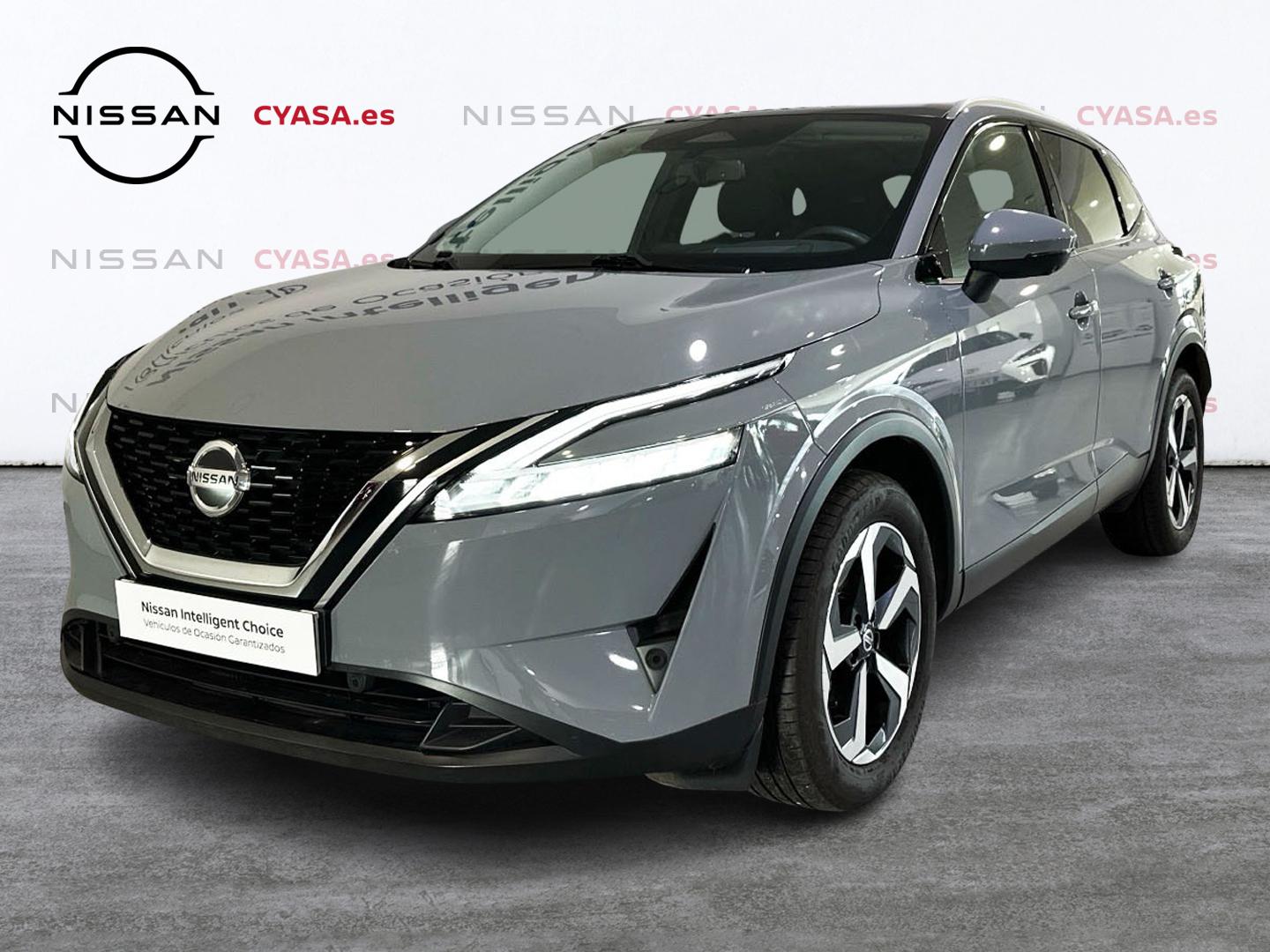 Nissan Qashqai DIG-T 103kW mHEV Xtronic Premiere Edit.