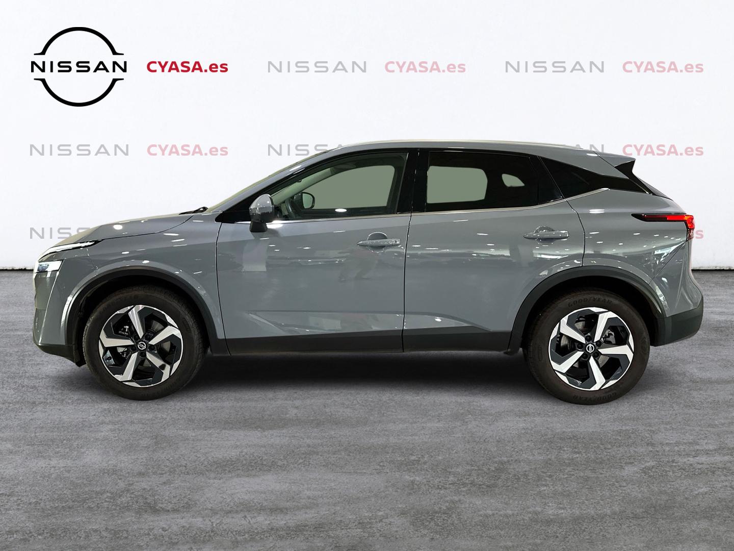 Nissan Qashqai DIG-T 103kW mHEV Xtronic Premiere Edit.