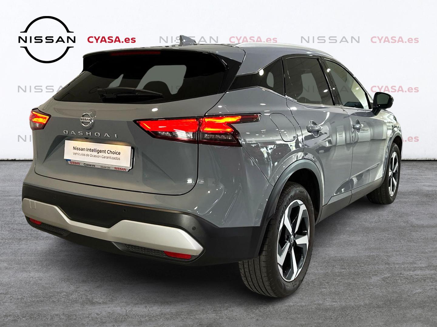 Nissan Qashqai DIG-T 103kW mHEV Xtronic Premiere Edit.