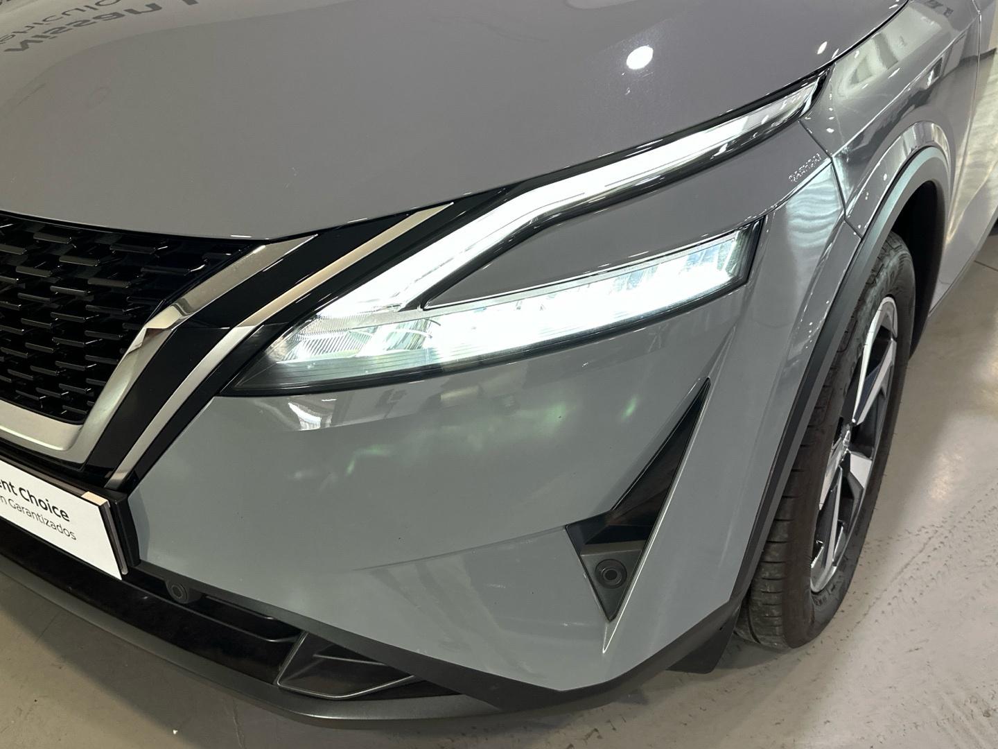 Nissan Qashqai DIG-T 103kW mHEV Xtronic Premiere Edit.