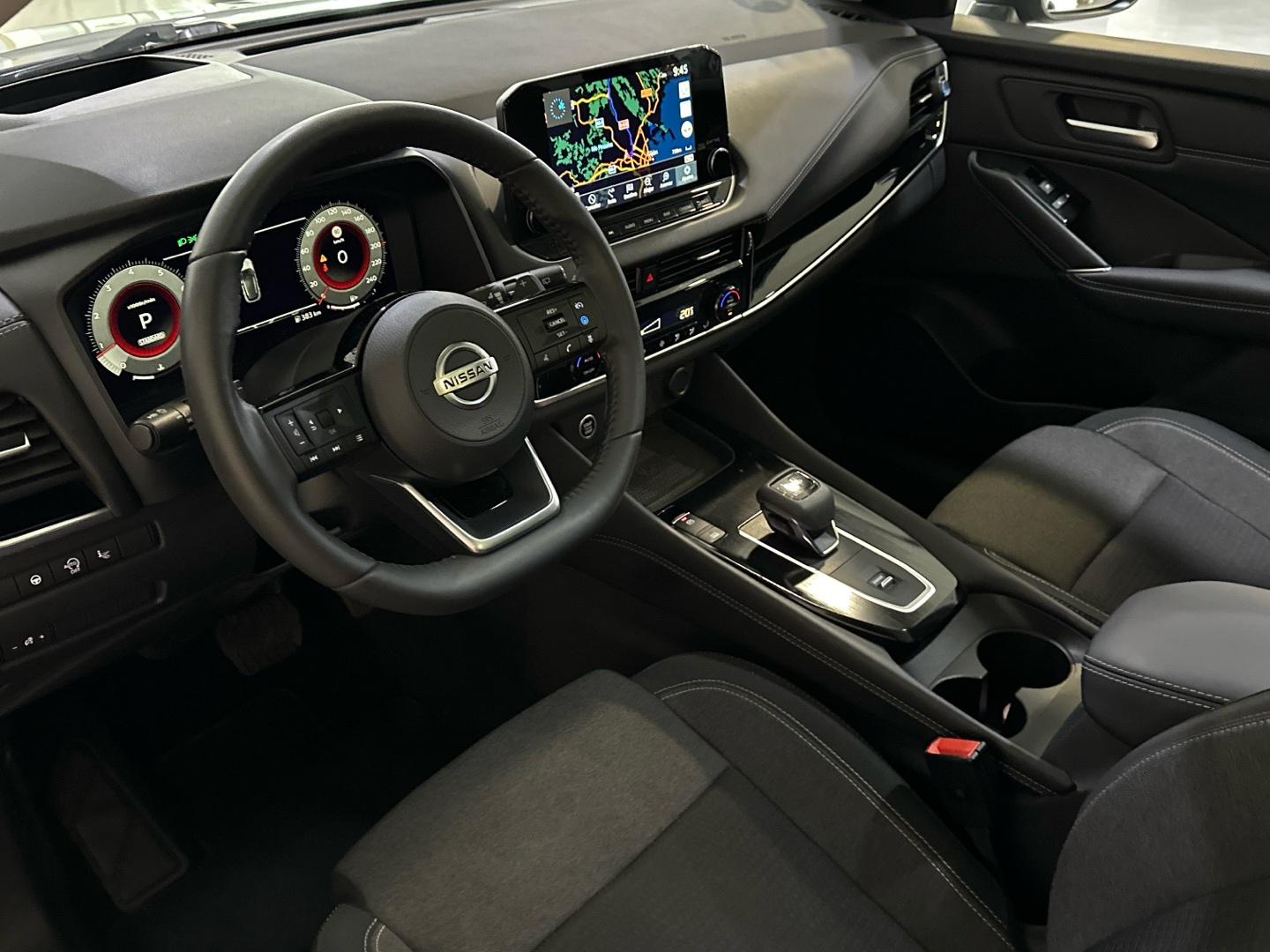 Nissan Qashqai DIG-T 103kW mHEV Xtronic Premiere Edit.