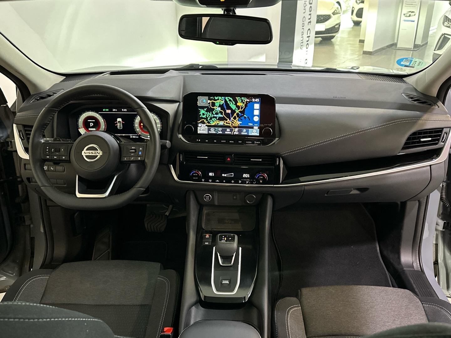 Nissan Qashqai DIG-T 103kW mHEV Xtronic Premiere Edit.