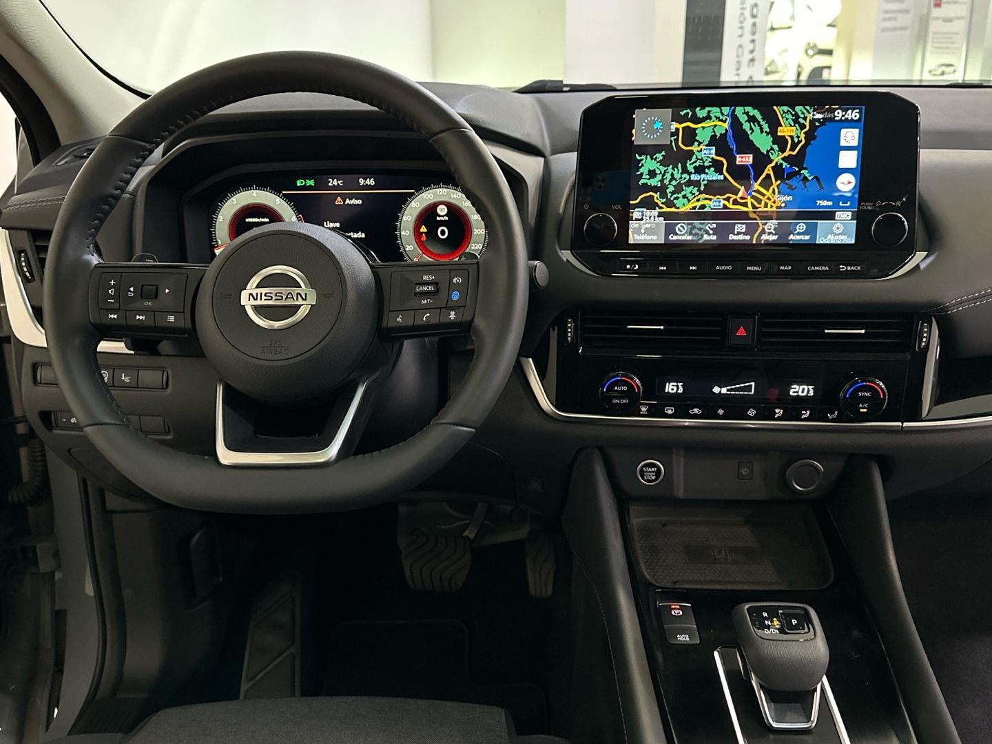 Nissan Qashqai DIG-T 103kW mHEV Xtronic Premiere Edit.