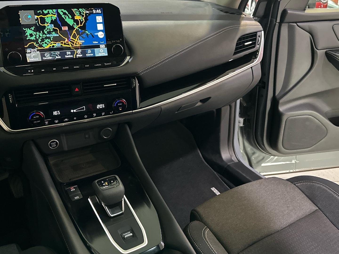 Nissan Qashqai DIG-T 103kW mHEV Xtronic Premiere Edit.