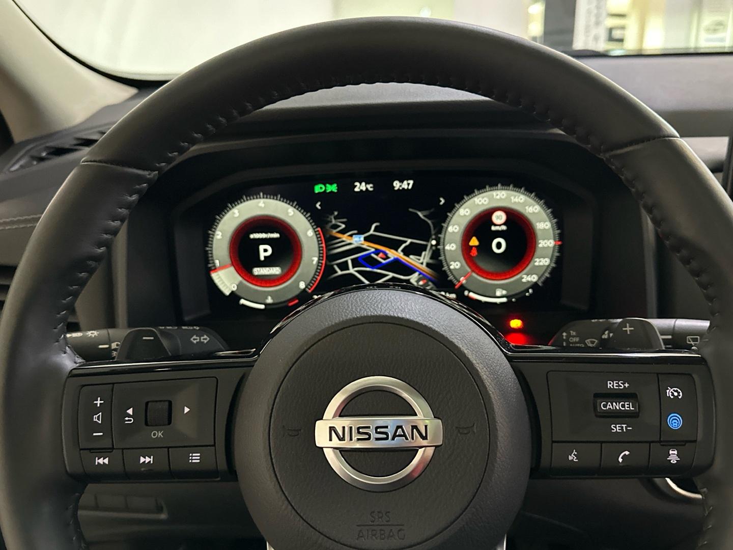 Nissan Qashqai DIG-T 103kW mHEV Xtronic Premiere Edit.