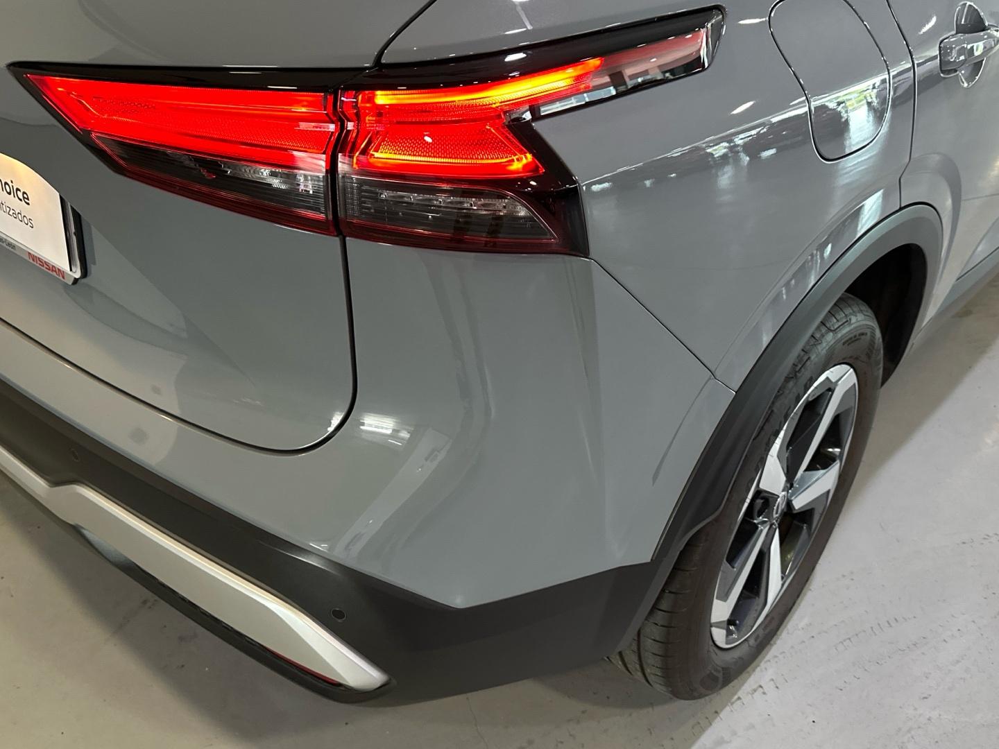 Nissan Qashqai DIG-T 103kW mHEV Xtronic Premiere Edit.