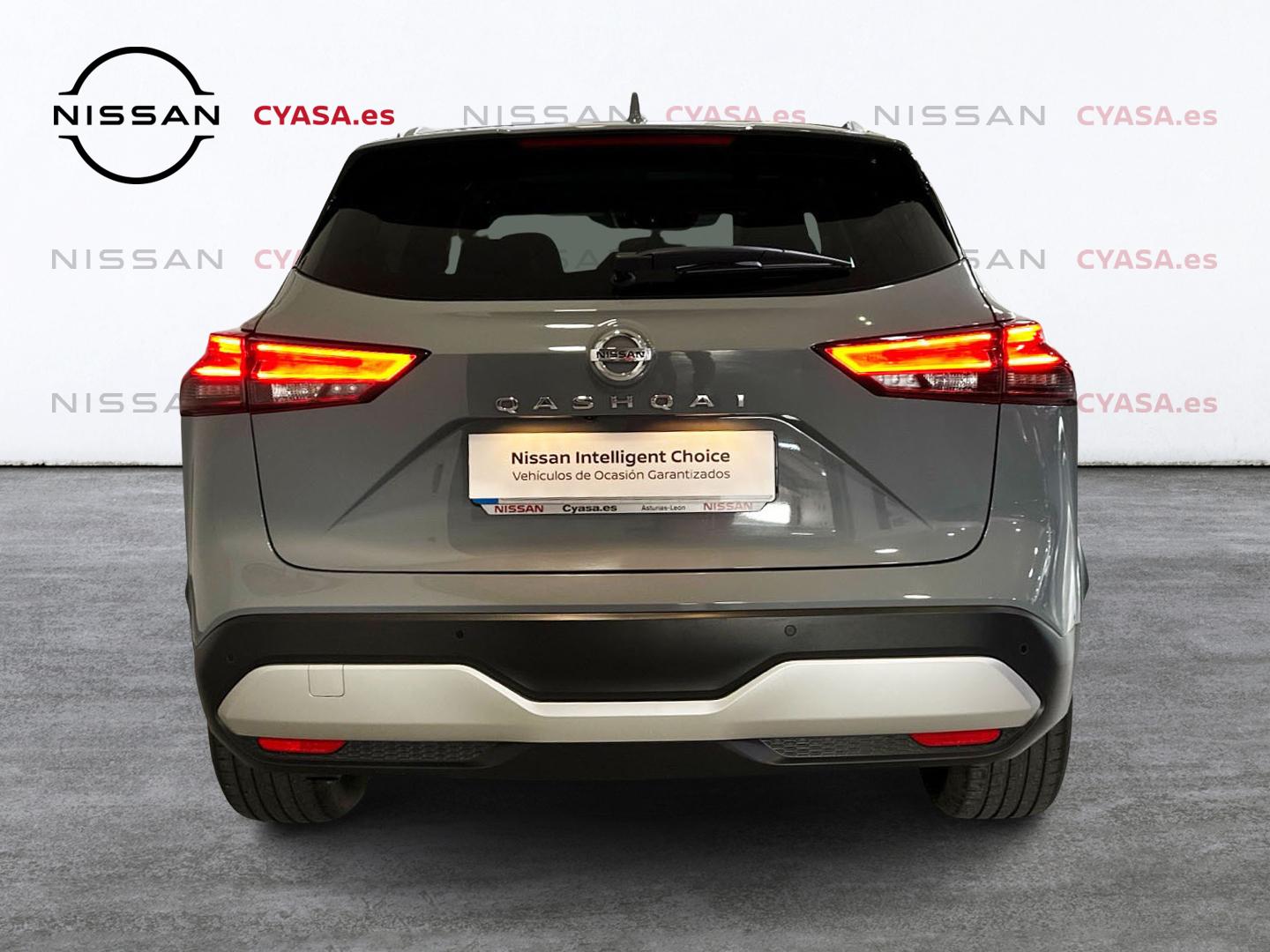 Nissan Qashqai DIG-T 103kW mHEV Xtronic Premiere Edit.