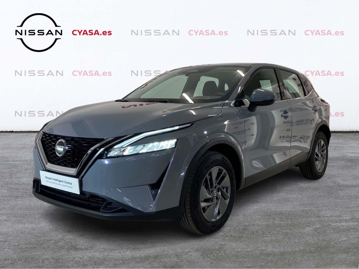 Nissan Qashqai DIG-T 103kW (140CV) mHEV 4x2 Acenta