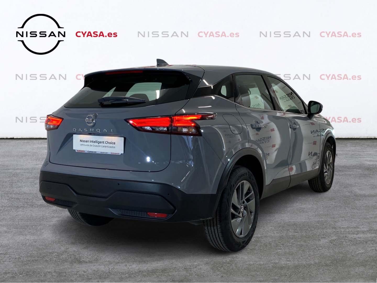 Nissan Qashqai DIG-T 103kW (140CV) mHEV 4x2 Acenta