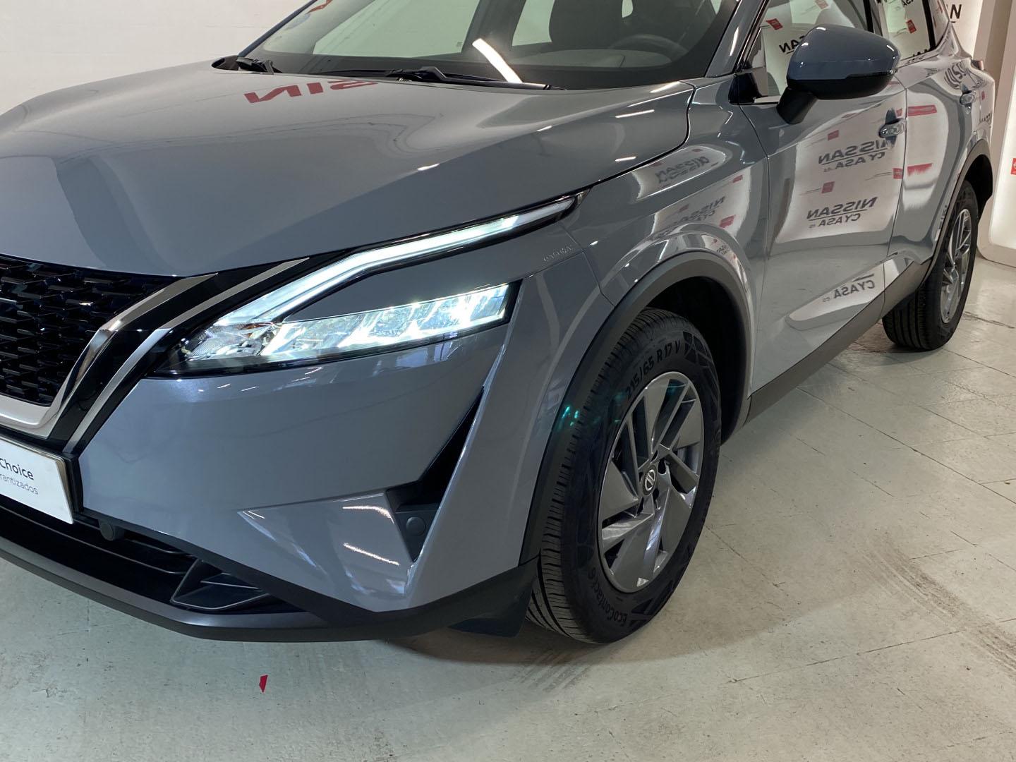 Nissan Qashqai DIG-T 103kW (140CV) mHEV 4x2 Acenta