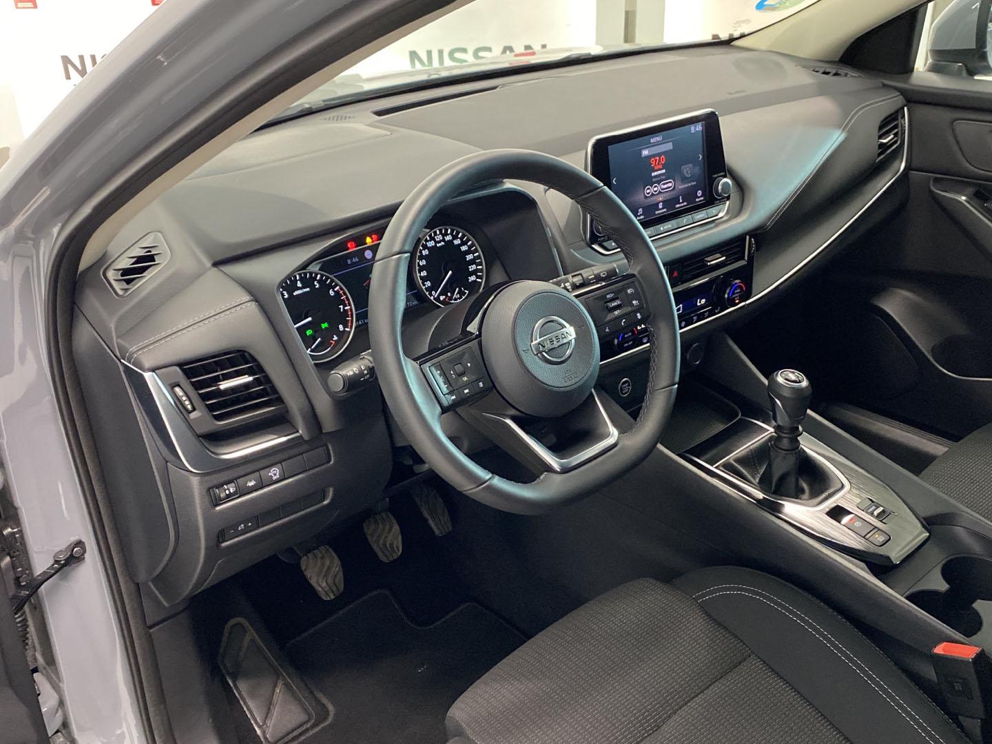 Nissan Qashqai DIG-T 103kW (140CV) mHEV 4x2 Acenta