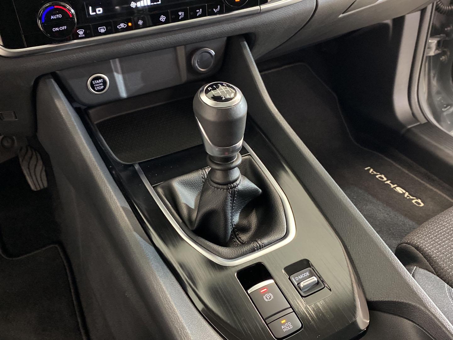 Nissan Qashqai DIG-T 103kW (140CV) mHEV 4x2 Acenta