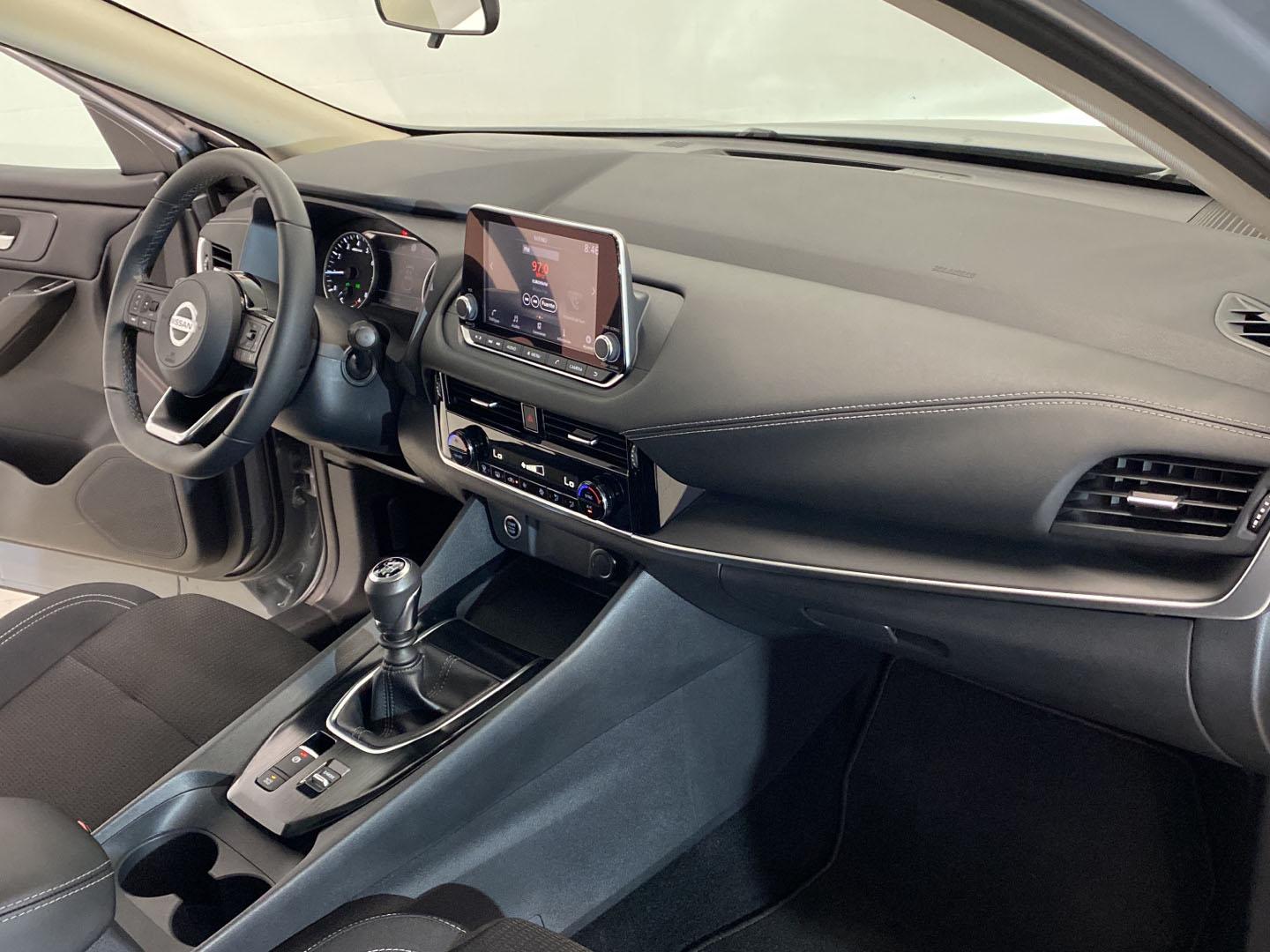 Nissan Qashqai DIG-T 103kW (140CV) mHEV 4x2 Acenta