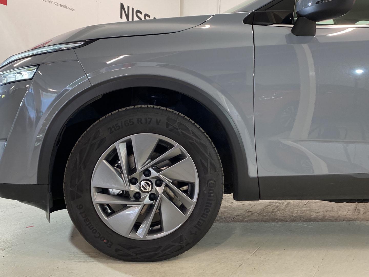 Nissan Qashqai DIG-T 103kW (140CV) mHEV 4x2 Acenta