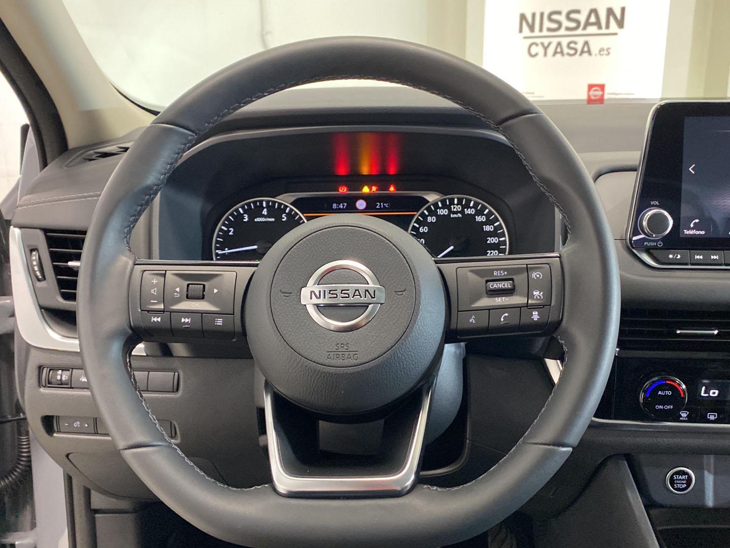 Nissan Qashqai DIG-T 103kW (140CV) mHEV 4x2 Acenta