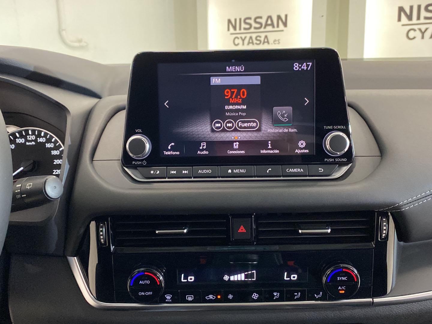 Nissan Qashqai DIG-T 103kW (140CV) mHEV 4x2 Acenta