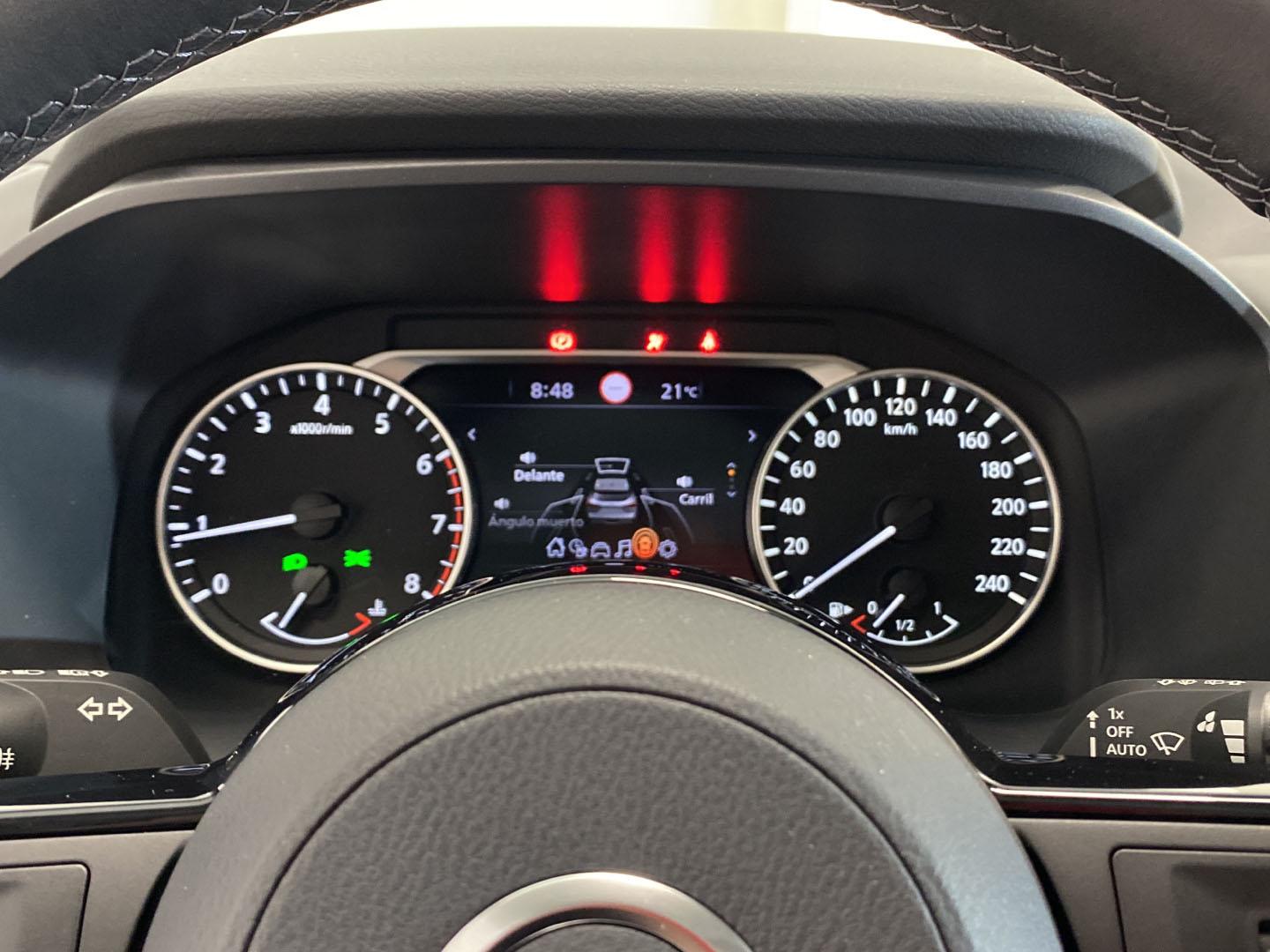 Nissan Qashqai DIG-T 103kW (140CV) mHEV 4x2 Acenta