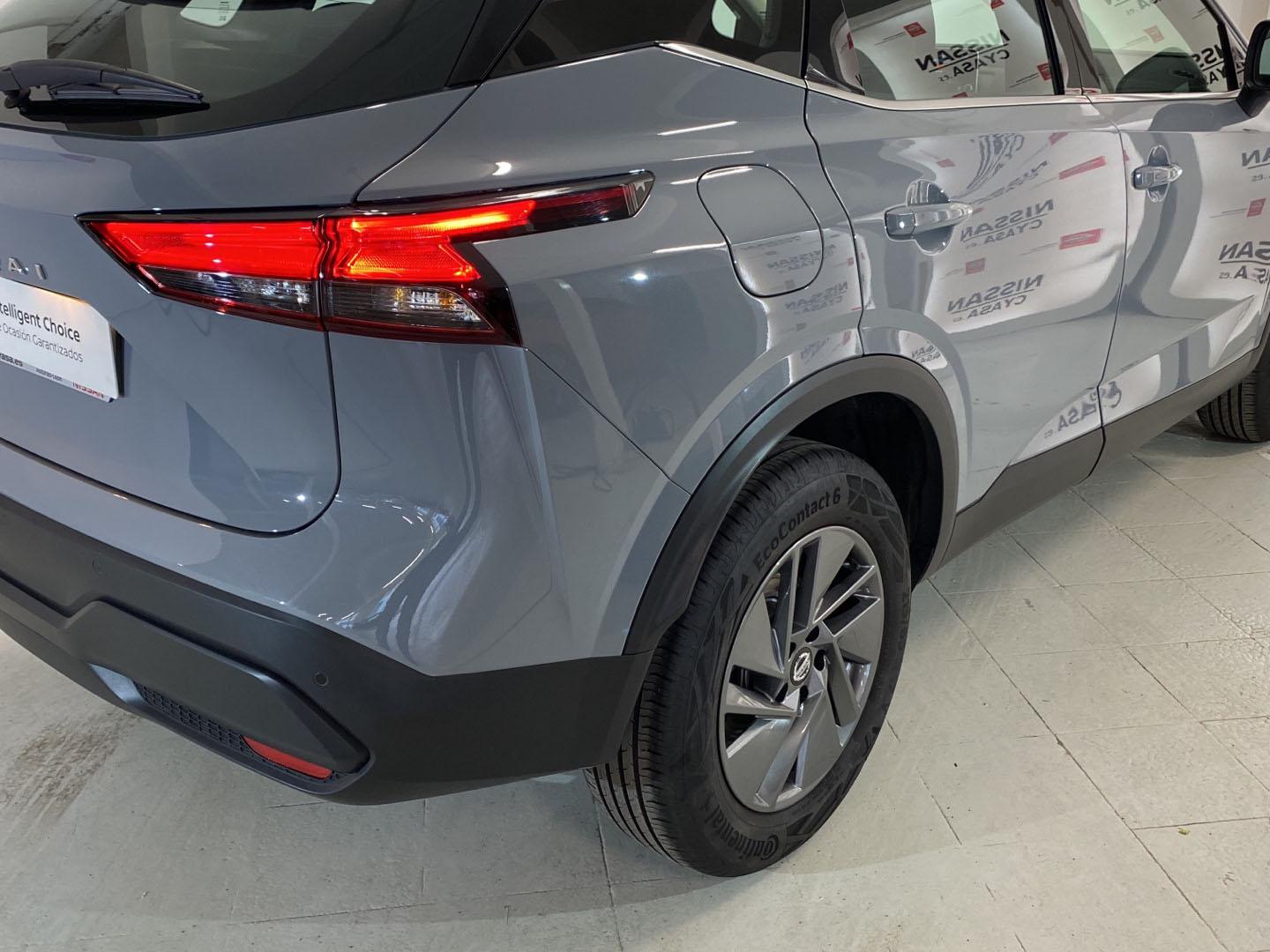 Nissan Qashqai DIG-T 103kW (140CV) mHEV 4x2 Acenta