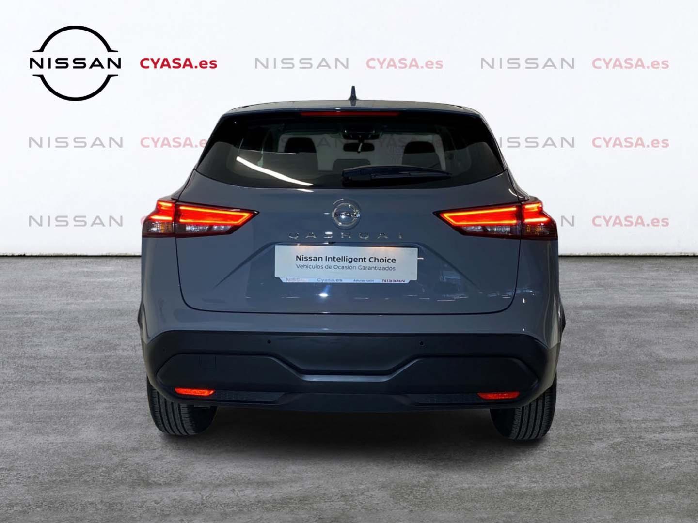 Nissan Qashqai DIG-T 103kW (140CV) mHEV 4x2 Acenta