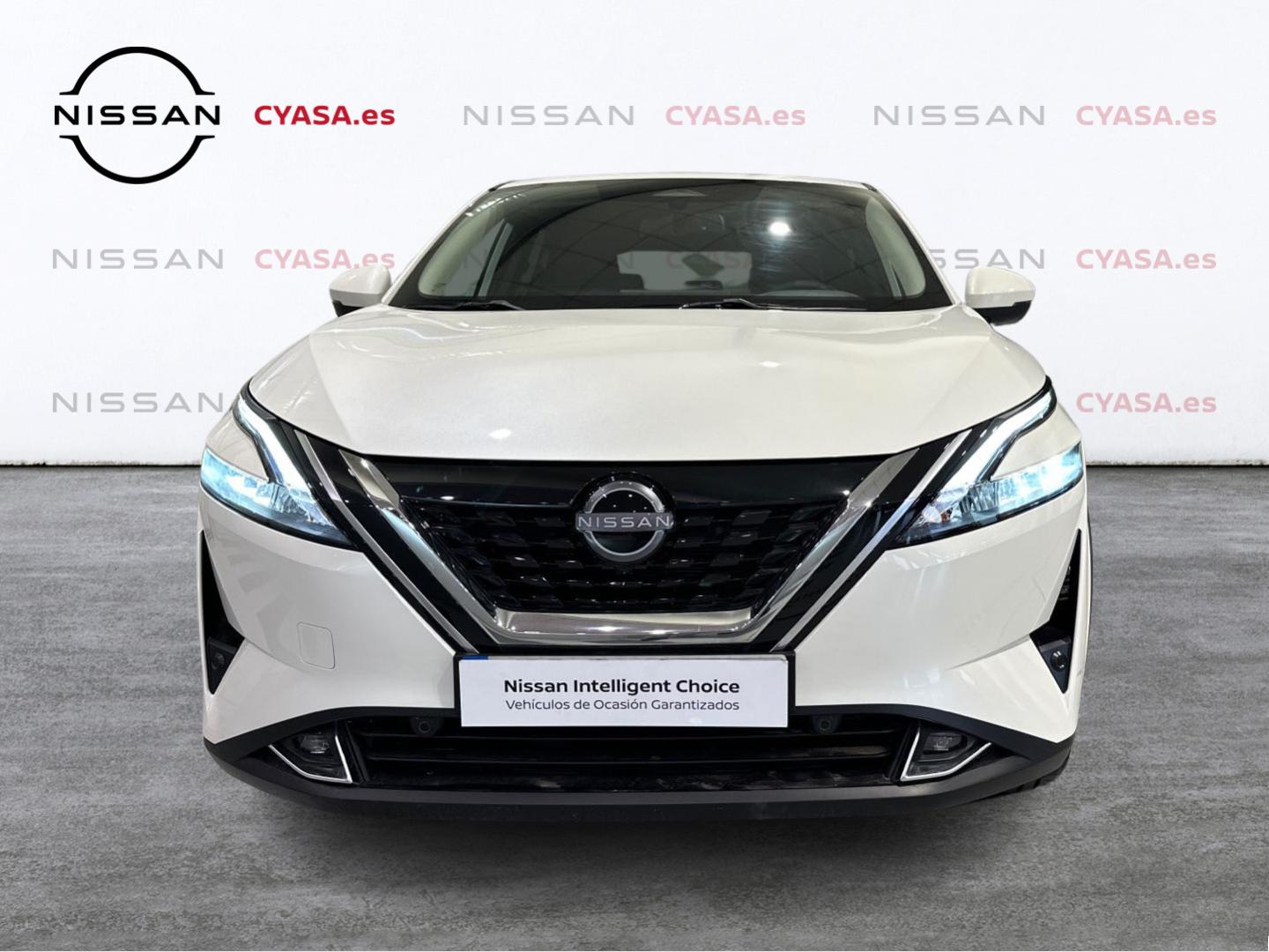 Nissan Qashqai E-POWER 140 KW (190 CV) N-Connecta