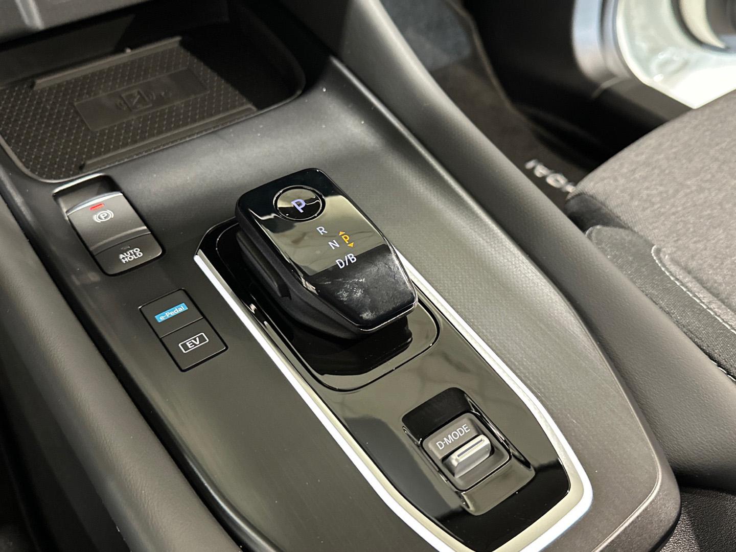 Nissan Qashqai E-POWER 140 KW (190 CV) N-Connecta