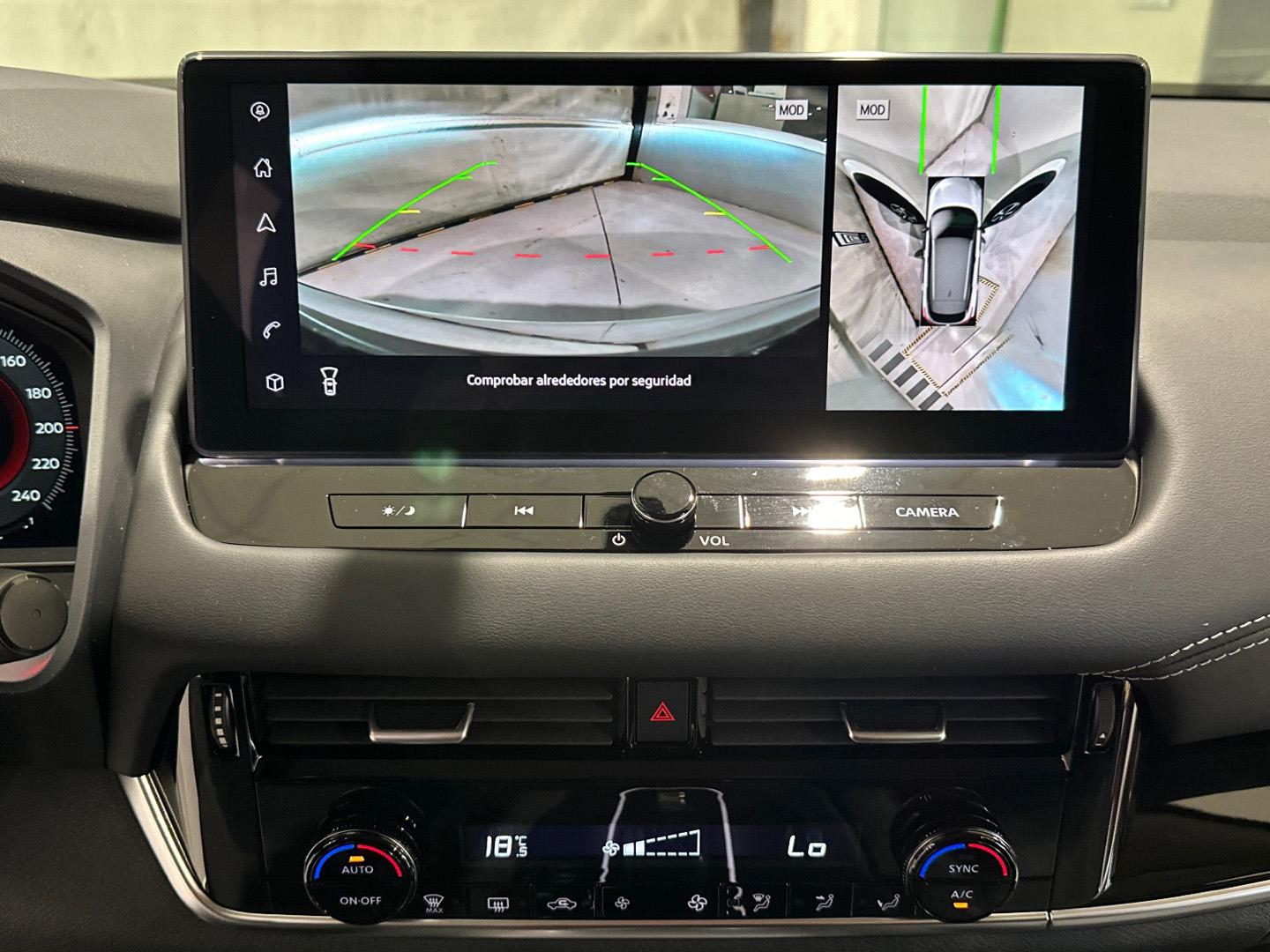 Nissan Qashqai E-POWER 140 KW (190 CV) N-Connecta